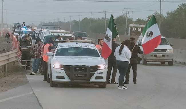 Caravana de paisanos