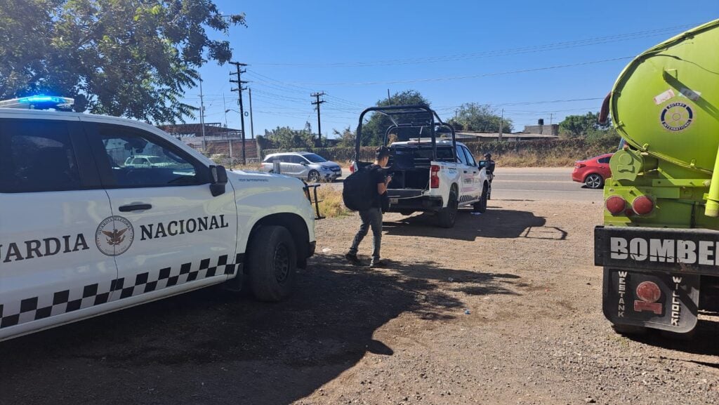 Autobús de pasajeras transportaba a migrantes de distintos países