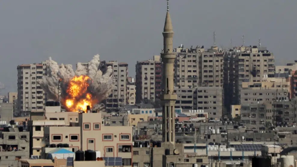 Ya son casi 17 mil muertos por guerra Israel - Hamás