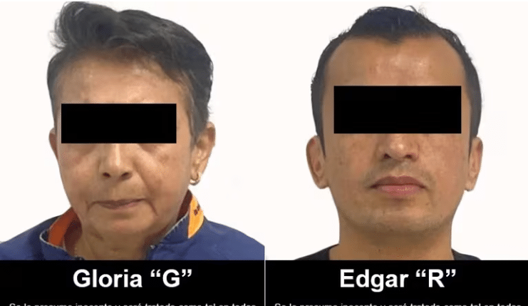 Hermana y sobrino de García Luna son vinculados a proceso