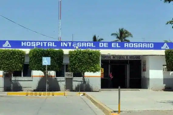 Uno de los accidentados murió en el Hospital Integral de Rosario.