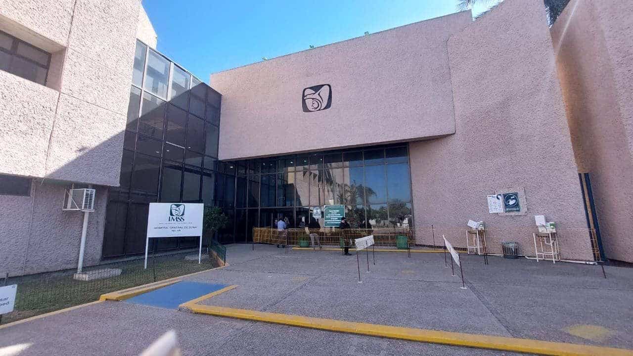 IMSS solicitó vía oficio al cuerpo de regidores del Ayuntamiento de Ahome la donación de un terreno para la construcción de un segundo hospital.