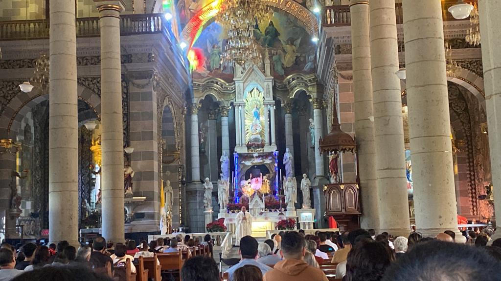 Iglesia católica