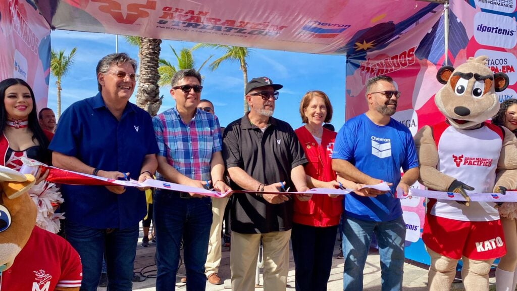 Gran Maratón & Triatlón Pacífico Mazatlán 2023