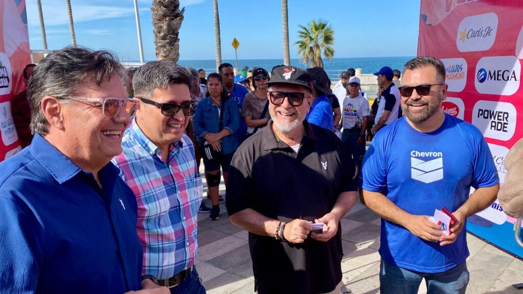 Gran Maratón & Triatlón Pacífico Mazatlán 2023