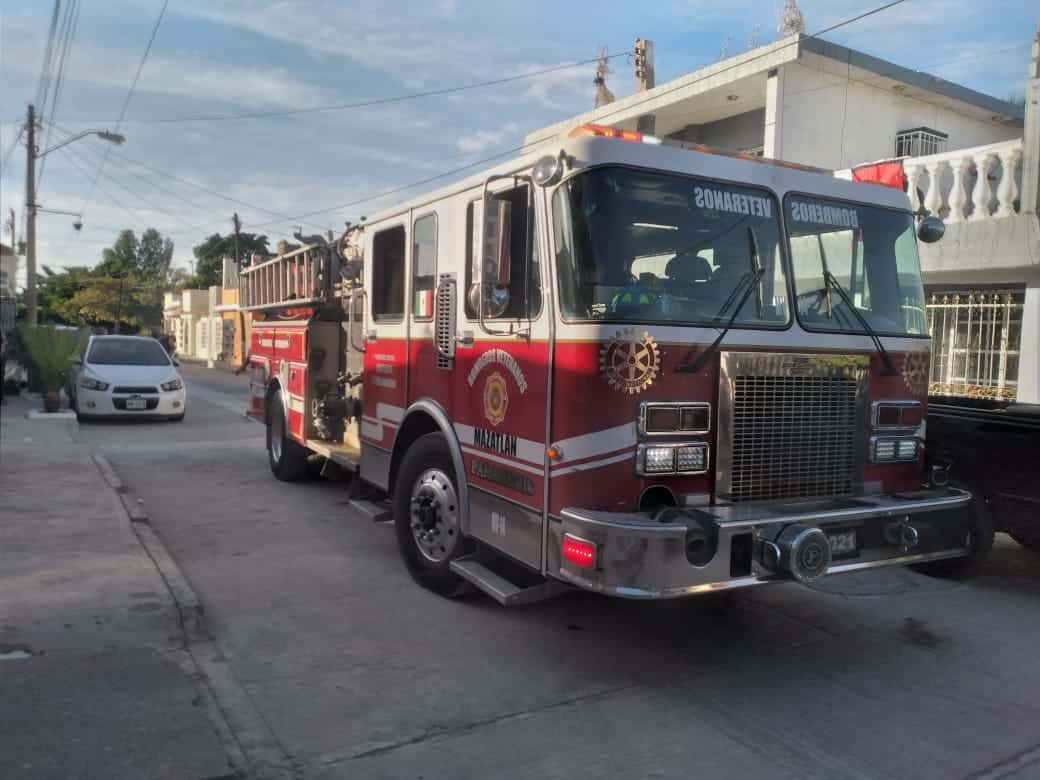 Bomberos Veteranos de Mazatlán