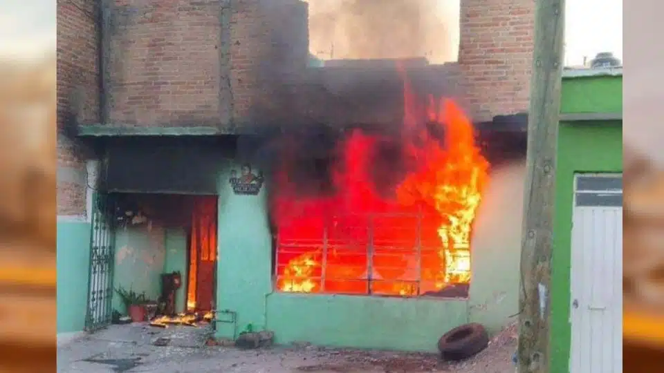 Incendio deja a tres mujeres sin vida; ¡estaban cocinando para la cena de Nochebuena!