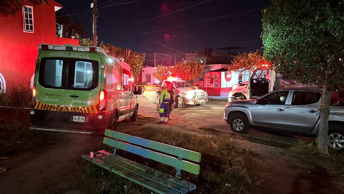 Incendio en casa habitación deja dos menores sin vida en Jalisco