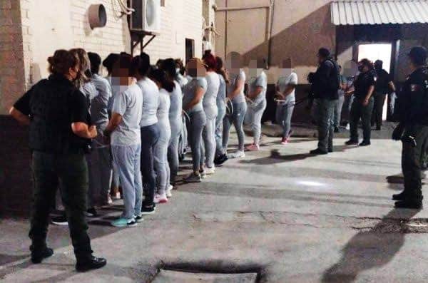 Investigan muerte de nueve mujeres dentro del Cefereso 16 de Morelos