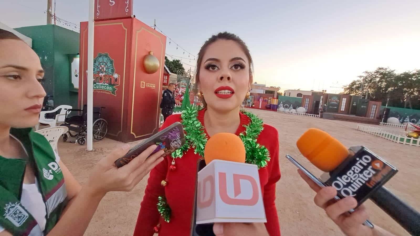 presidenta del DIF municipal