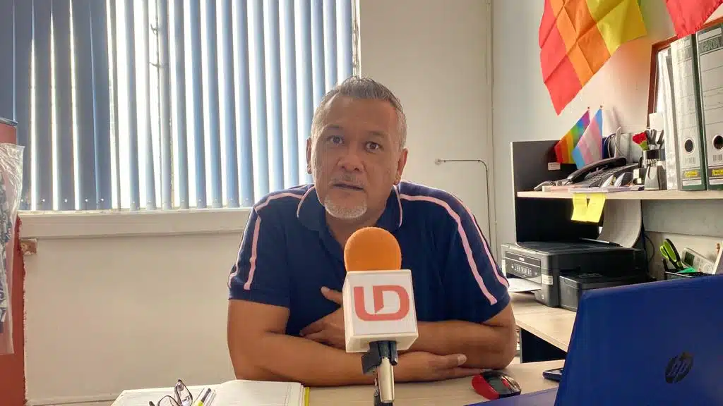 Israel Tavera Posadas en entrevista con Línea Directa