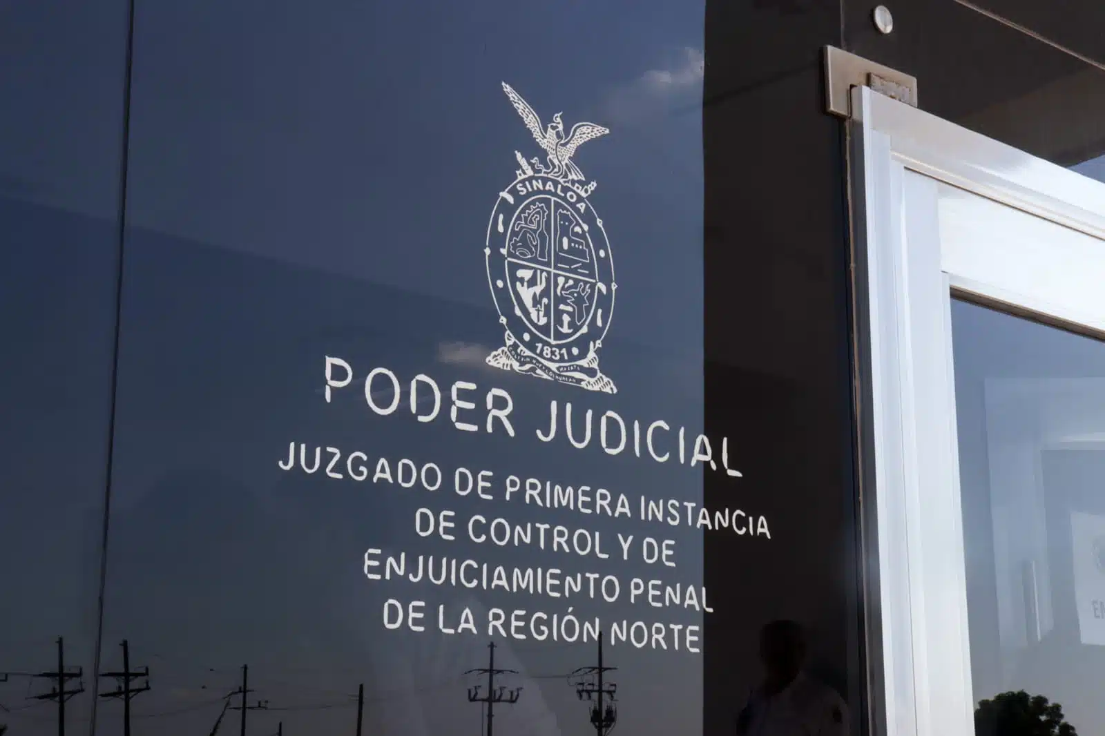 Juzgado de primera instancia de control y de enjuiciamiento penal de la región norte.