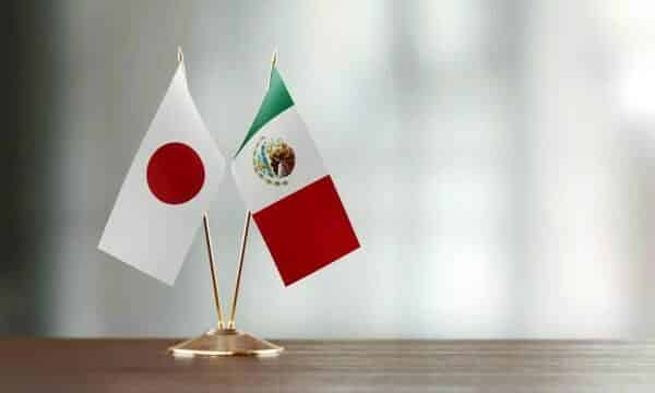Japón envía voluntarios a México para que contribuyan en varias disciplinas