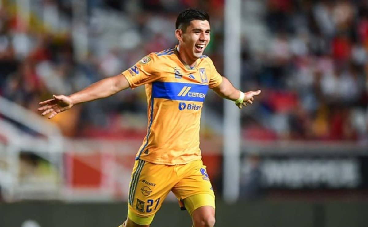 Futbolista sinaloense Jesús Angulo