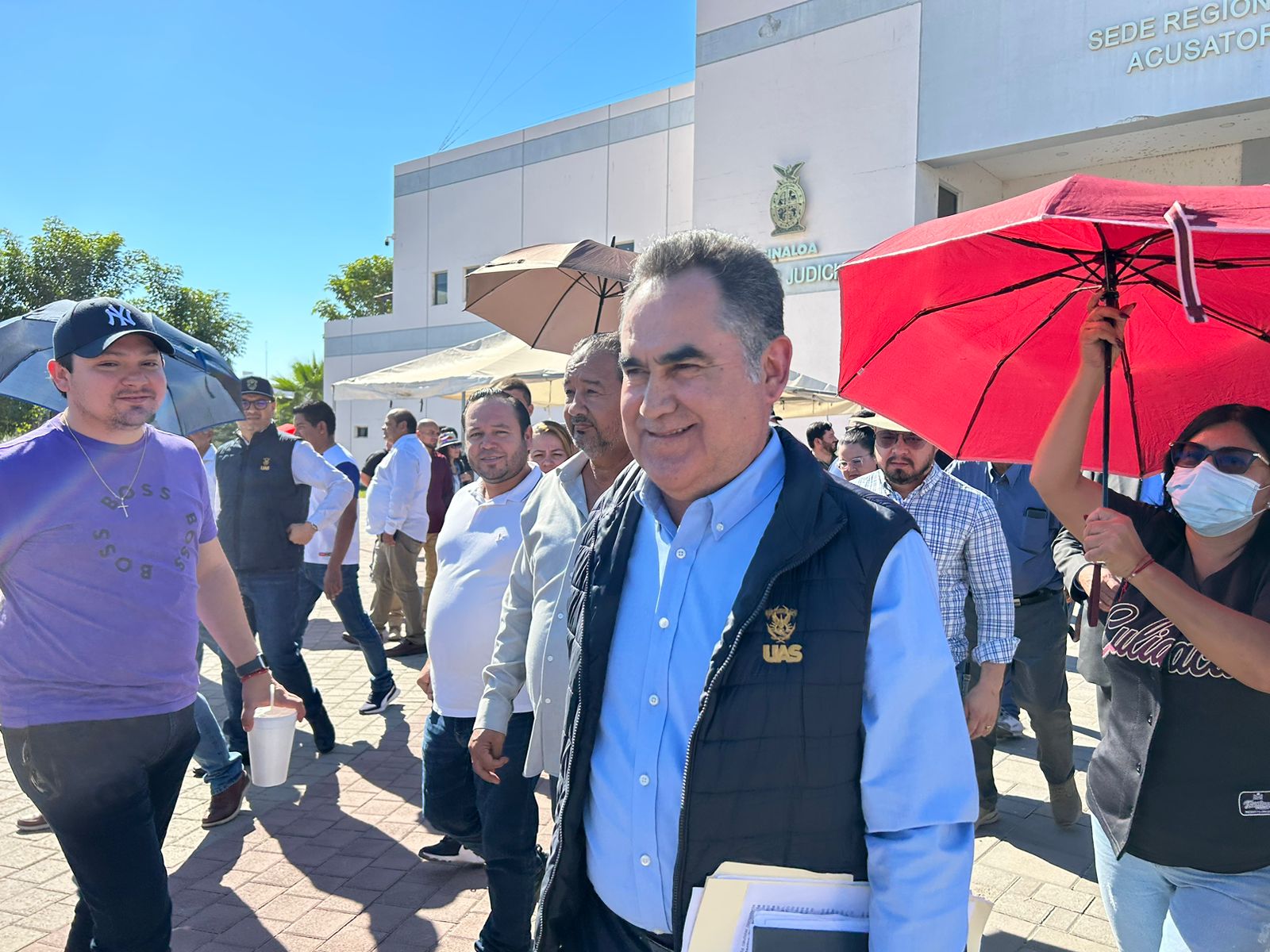 Jesús Madueña Molina