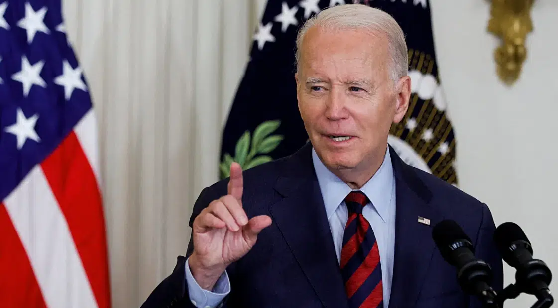 Joe Biden revela por qué aspira a la reelección en 2024