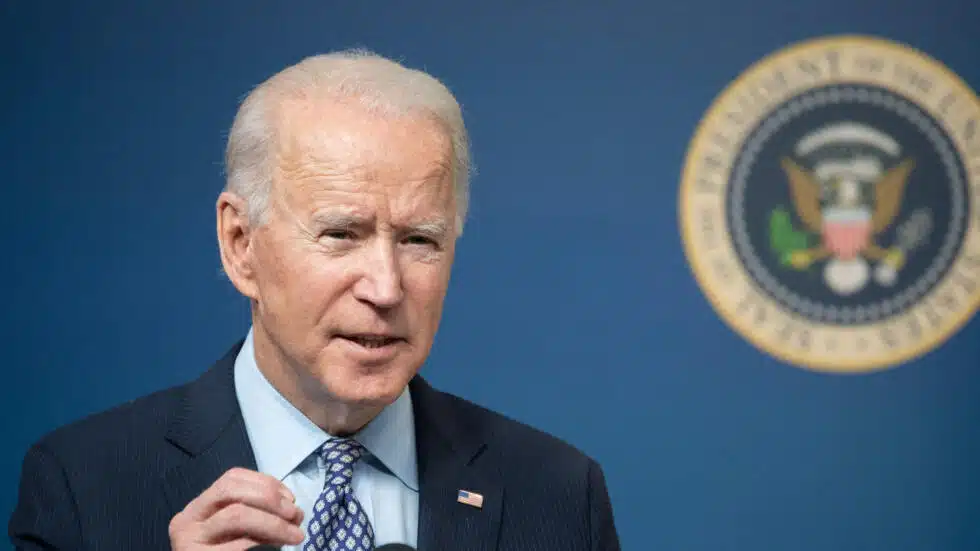 Congreso de EU formaliza investigación contra Joe Biden