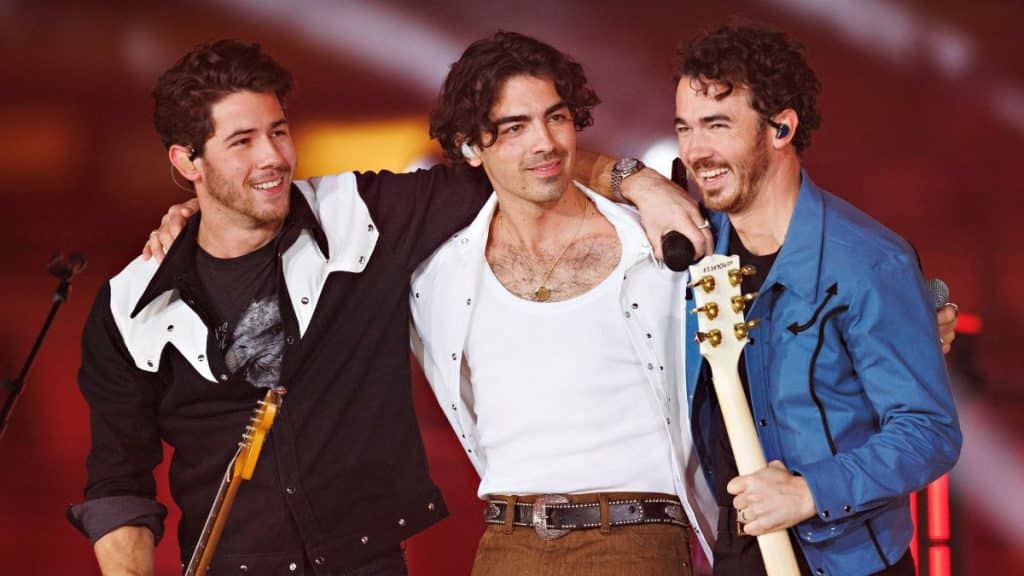 Jonas Brothers confirman conciertos en México