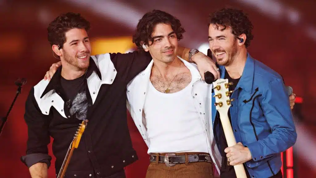 Jonas Brothers confirman conciertos en México