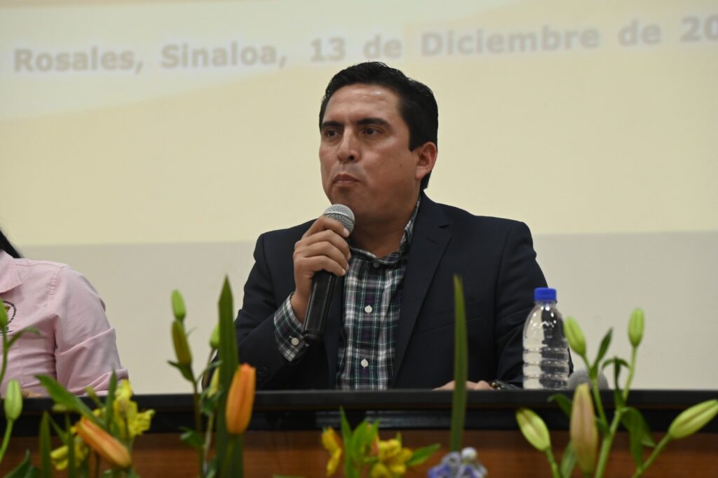 José Carlos Aceves Tamayo en Culiacán