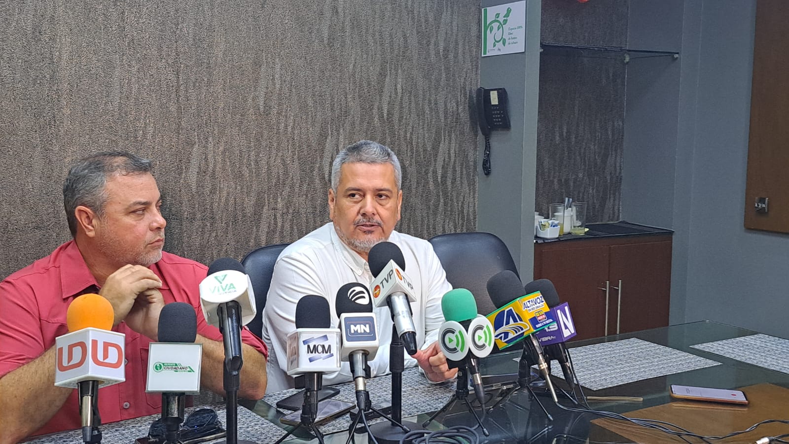 presidente del Centro Empresarial del Valle del Fuerte