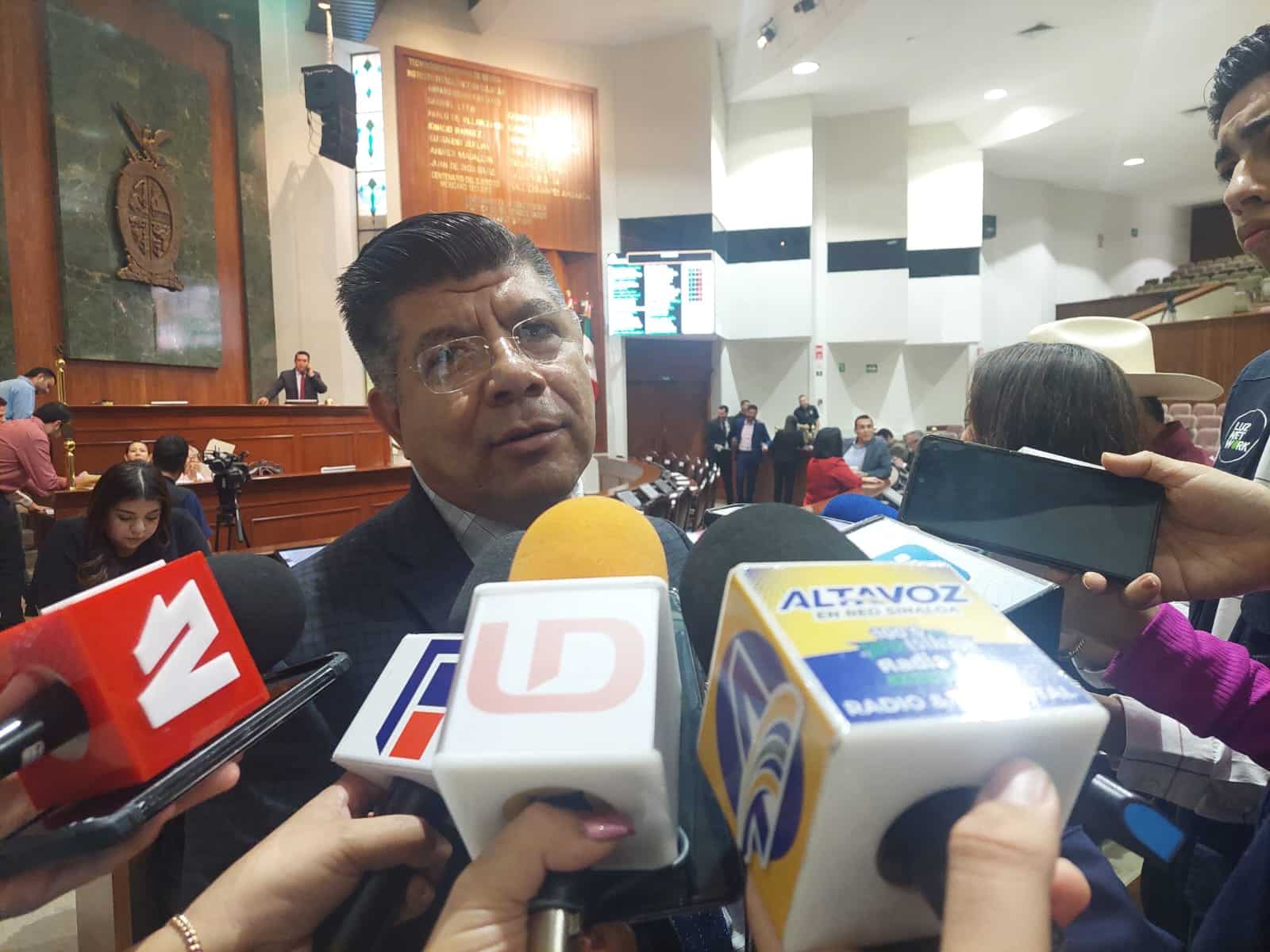 presidente de la Comisión de Educación del Congreso del Estado