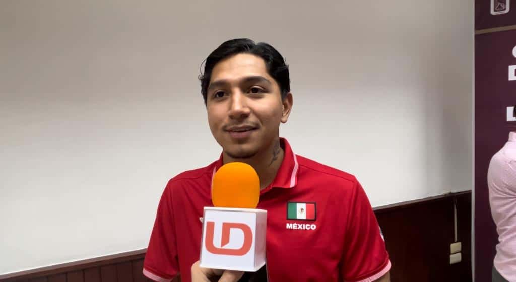 Juan Diego García López, campeón olímpico en Tokio 2020.