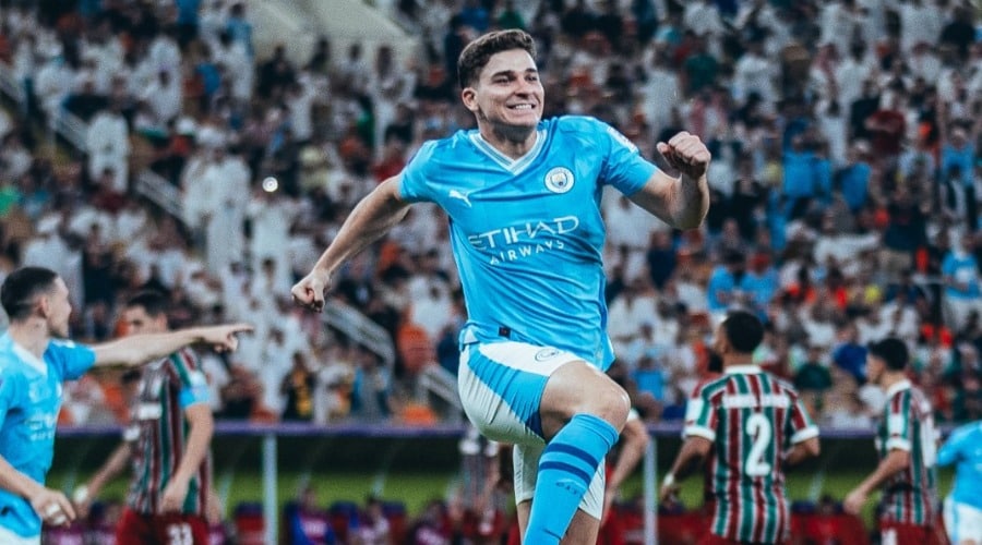 Julián Álvarez