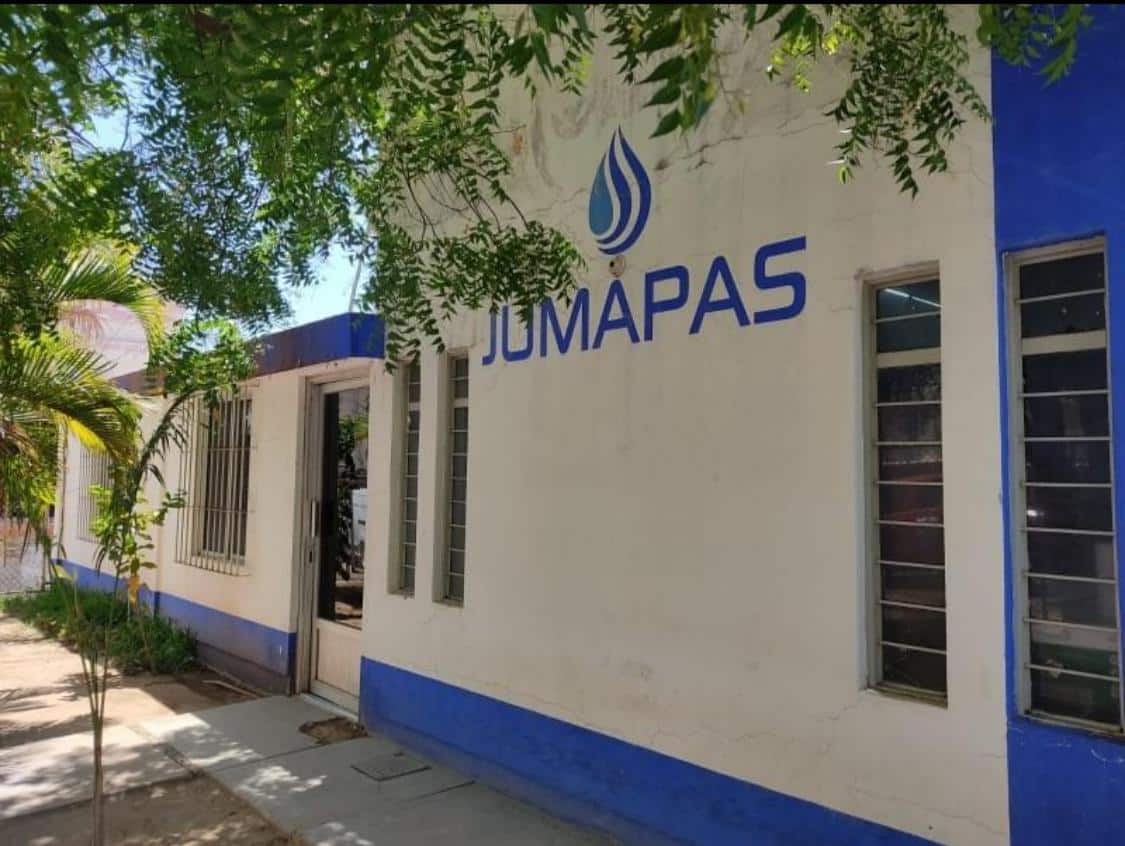 Oficina de Jumapas en Guasave