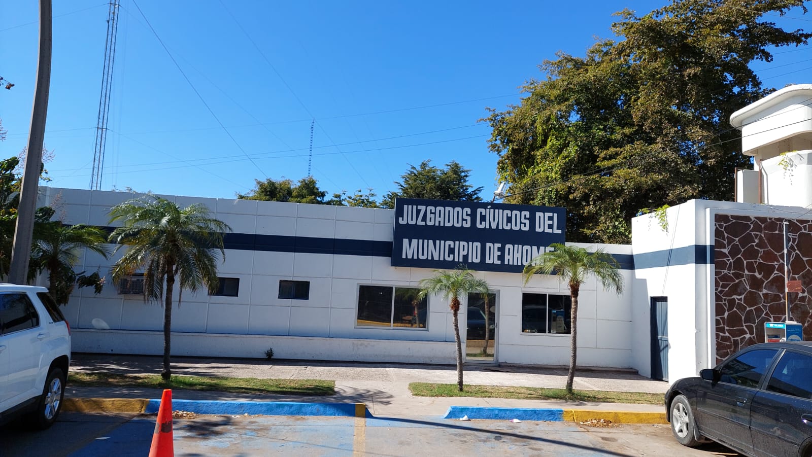 Juzgados Cívicos del municipio de Ahome.