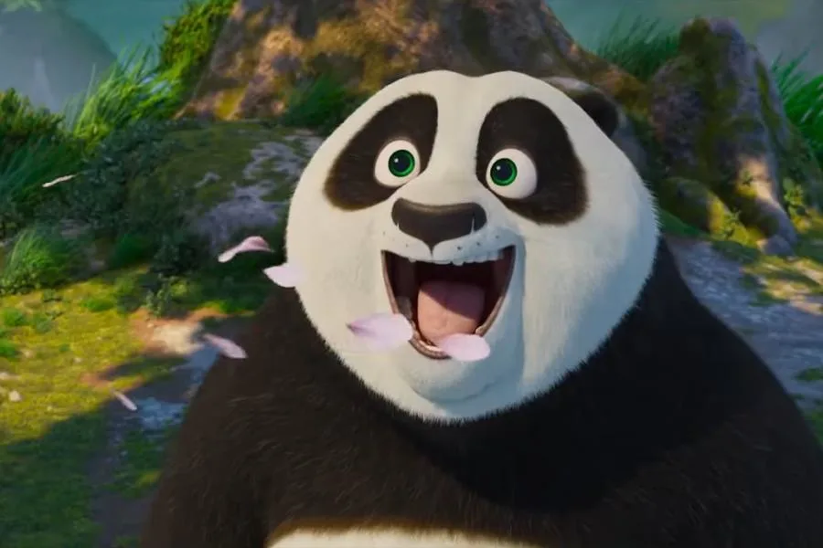 Primer tráiler de Kung Fu Panda 4