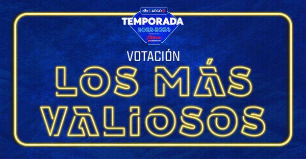 Letras que dicen Los Más Valioso en la LMP