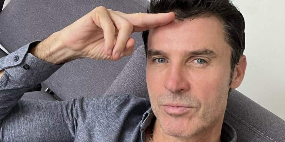 Leonardo García es dmandado por empresa inmobiliaria