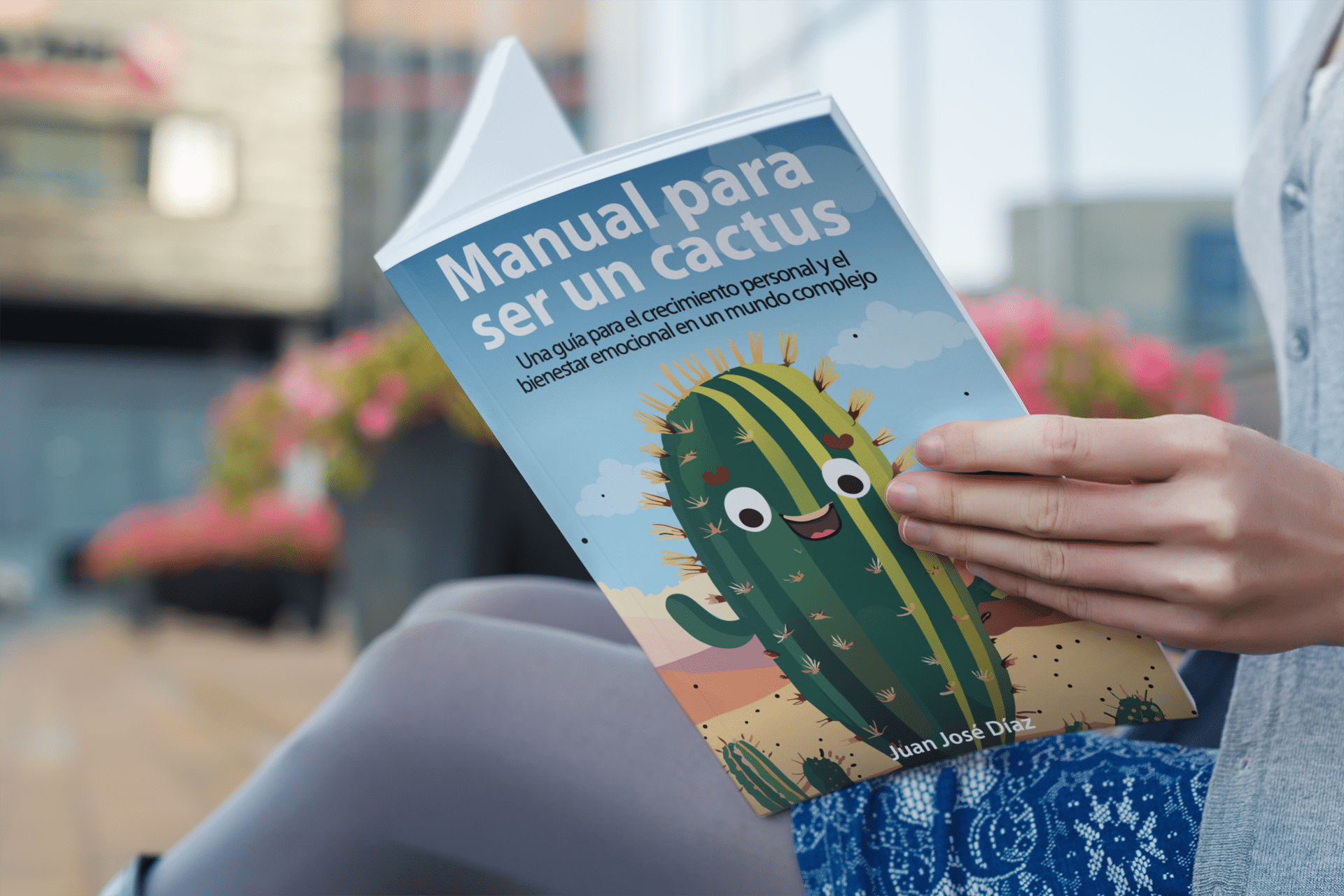 Libro de cactus