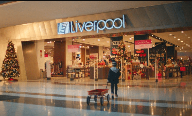 Liverpool promociones de Navidad