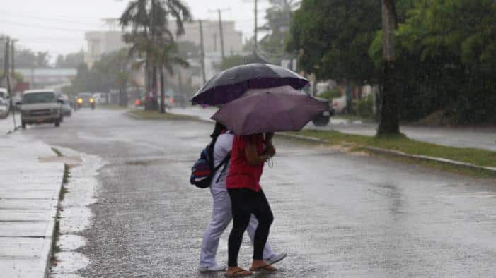 Pronóstico del clima en Tamaulipas