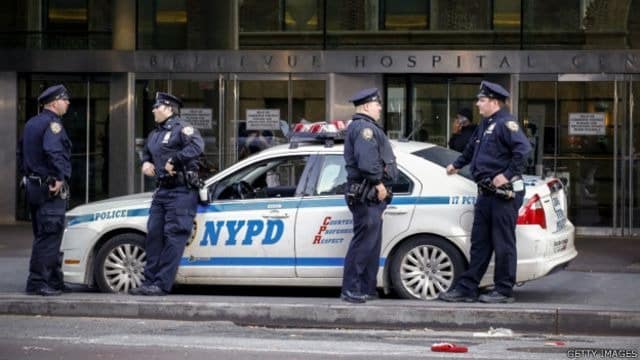Localizan a menor inmigrante ahorcado en hotel de Nueva York