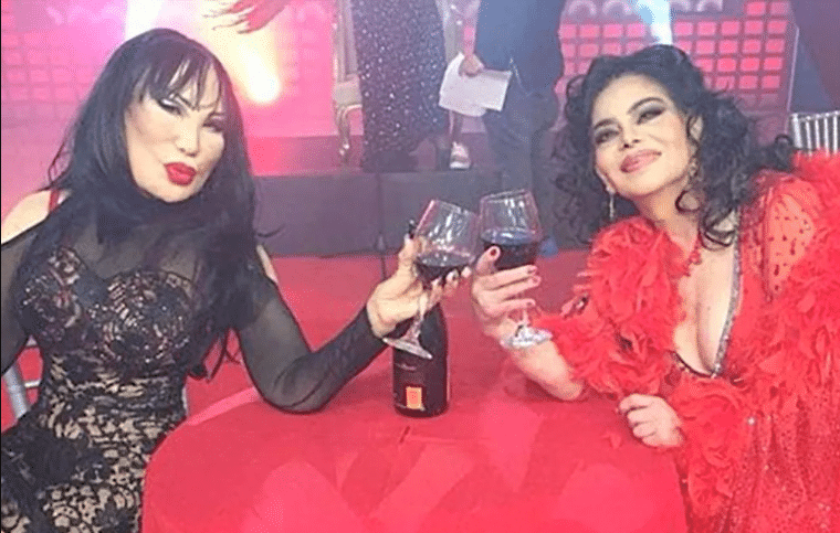 Lyn May dedica mensaje tras muerte de Rossy Mendoza