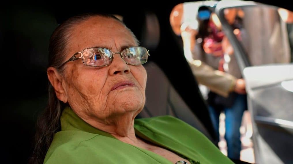 Mamá del Chapo Guzmán
