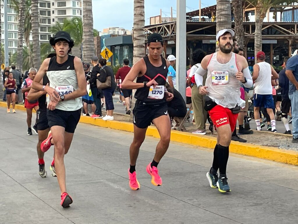 Gran Maratón Pacífico Mazatlán 2023