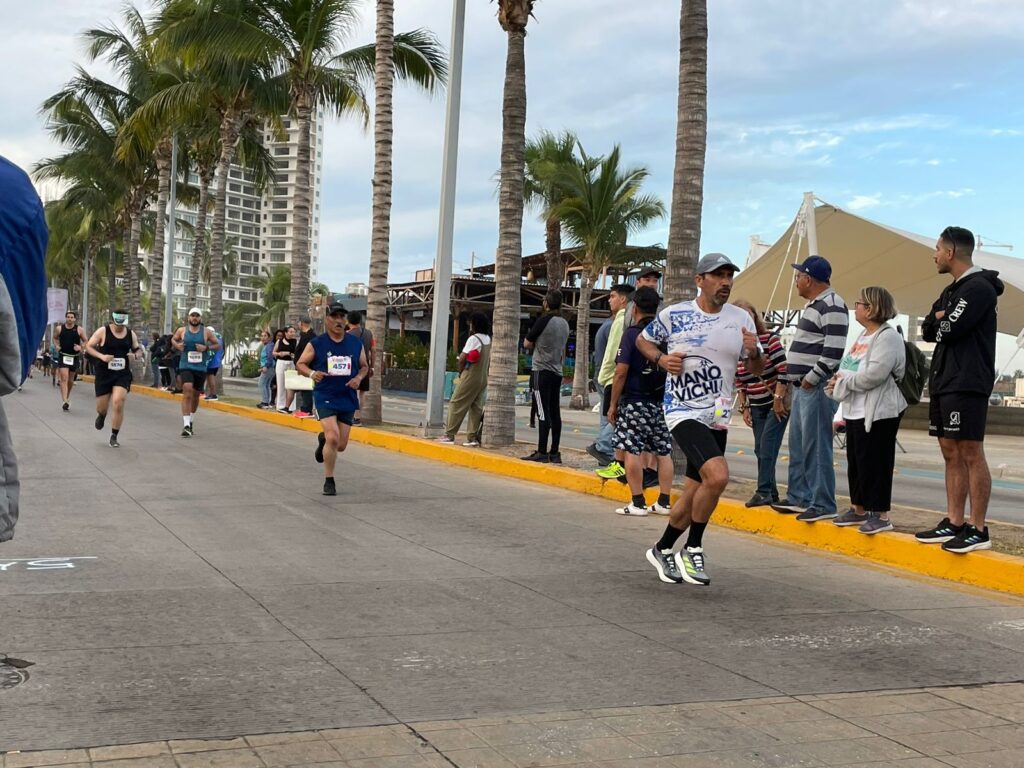 Gran Maratón Pacífico Mazatlán 2023