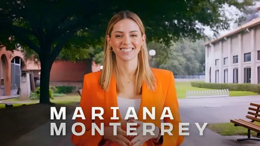 Mariana Rodríguez lanza spot publicitario de precampaña