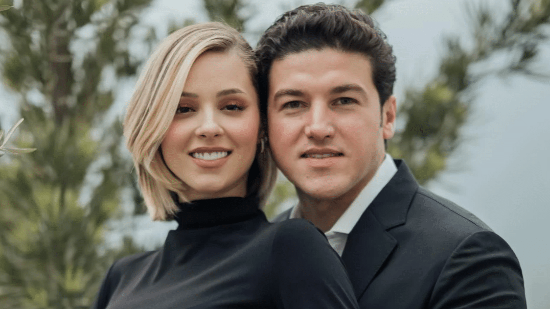 Mariana Rodríguez y Samuel García