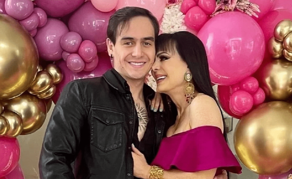Maribel Guardia comparte emotivo mensaje de Navidad