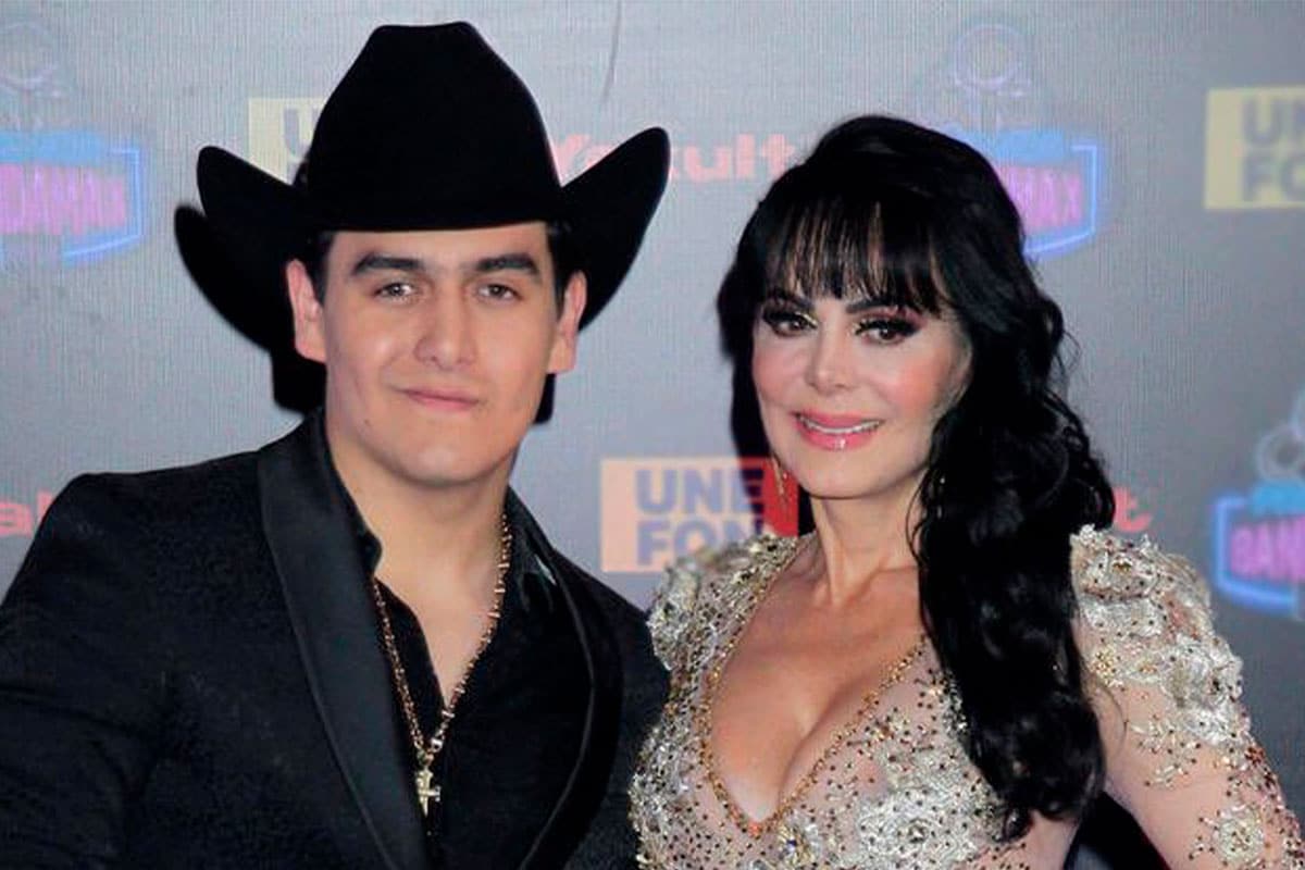 Maribel Guardia revela cómo será su primera navidad sin Julián Figueroa