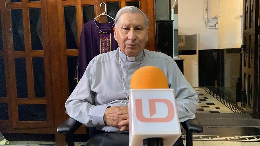 Mario Espinosa Contreras en entrevista para Línea Directa
