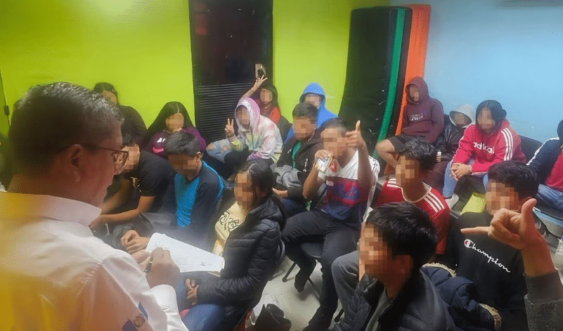 Migrantes son regresados a Guatemala