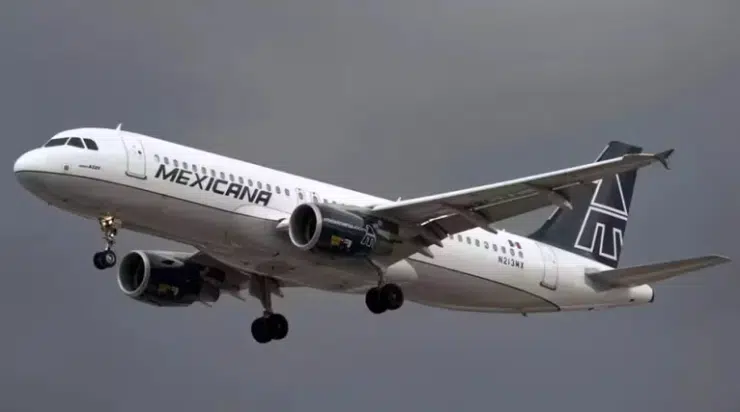 Mexicana de Aviación iniciará operaciones desde el AIFA