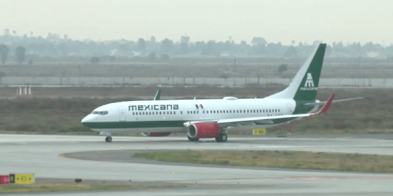 Mexicana de Aviación