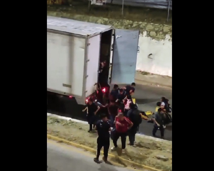 Migrantes